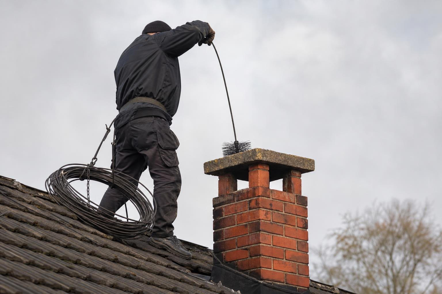 Chimney Inspection